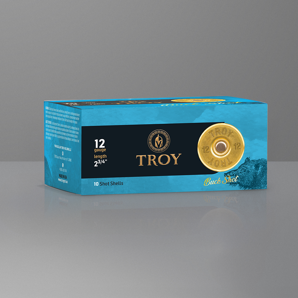 12GA TRAPSHOT